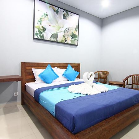 Radha Homestay Sanur Zimmer foto