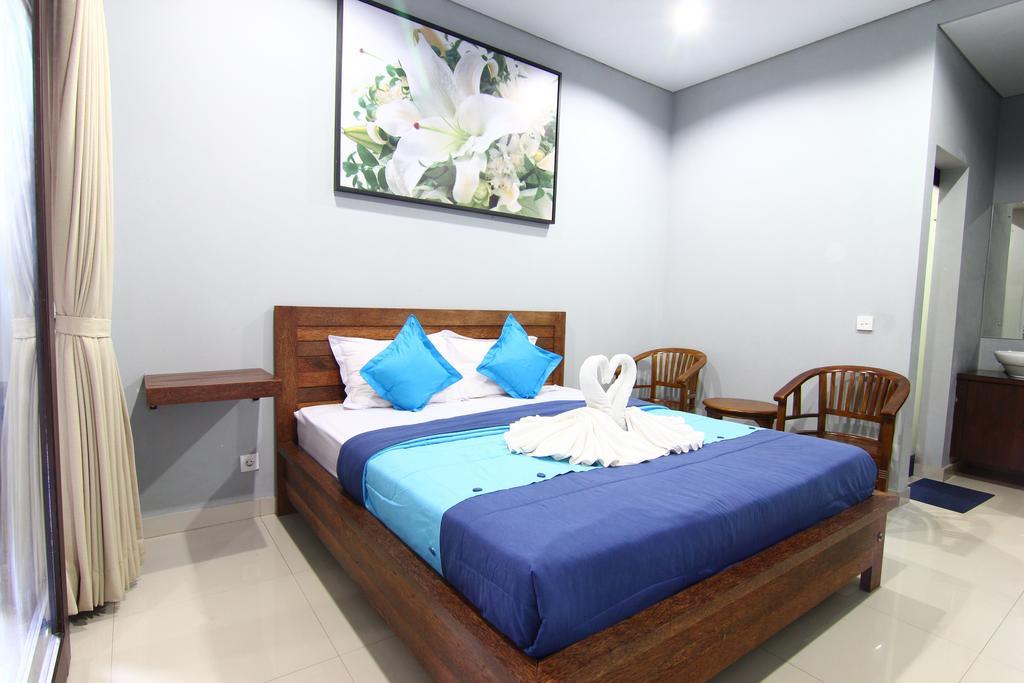 Radha Homestay Sanur Zimmer foto