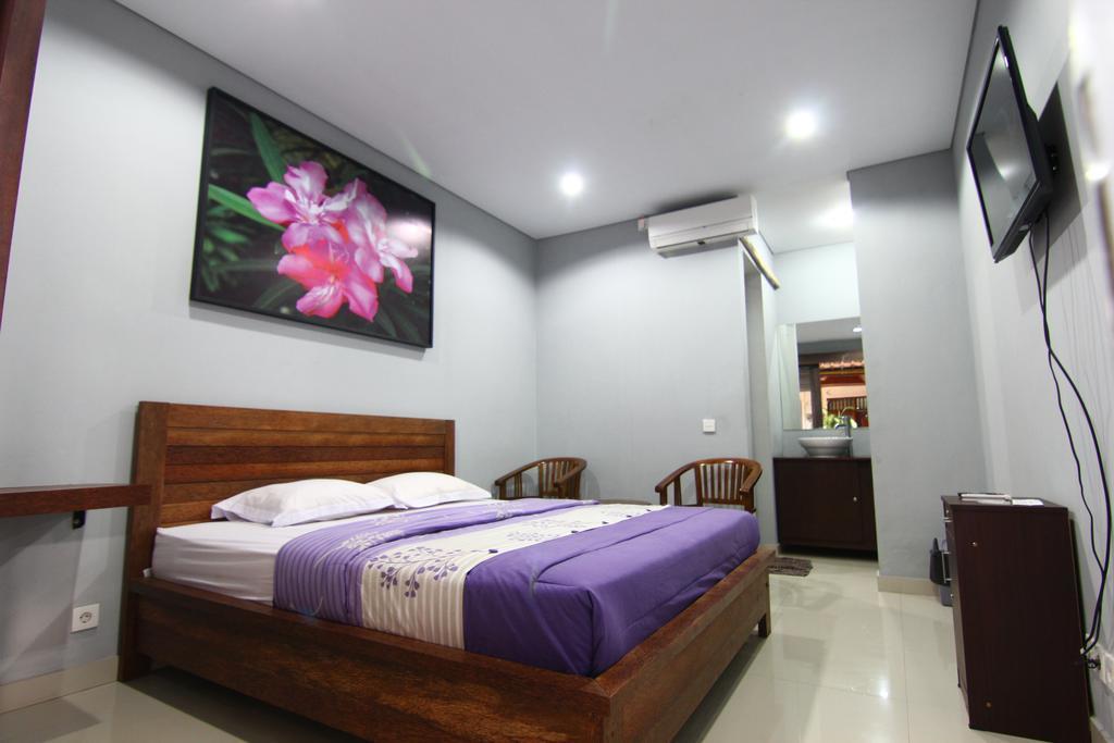 Radha Homestay Sanur Zimmer foto