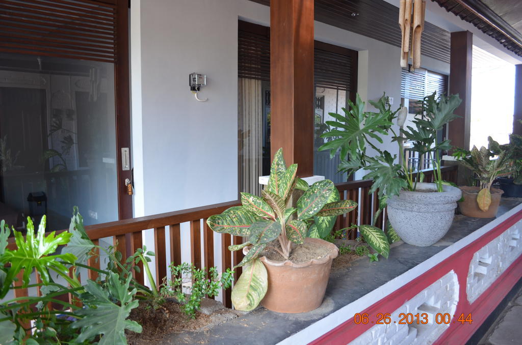 Radha Homestay Sanur Zimmer foto