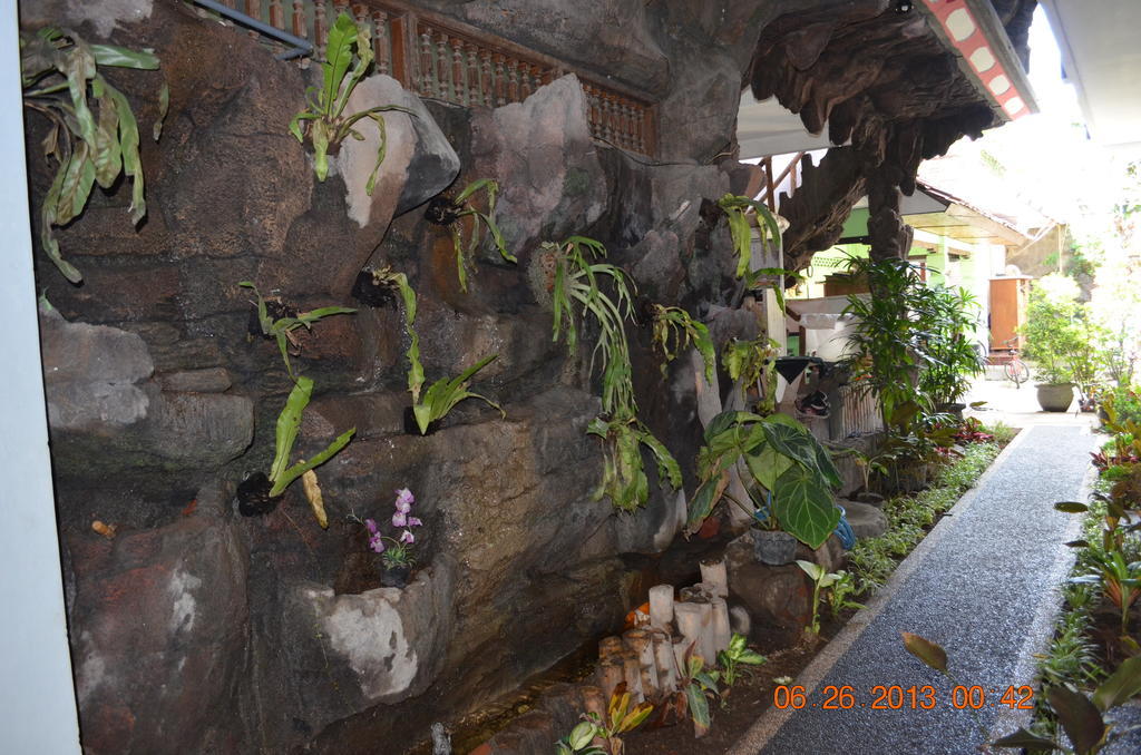 Radha Homestay Sanur Exterior foto