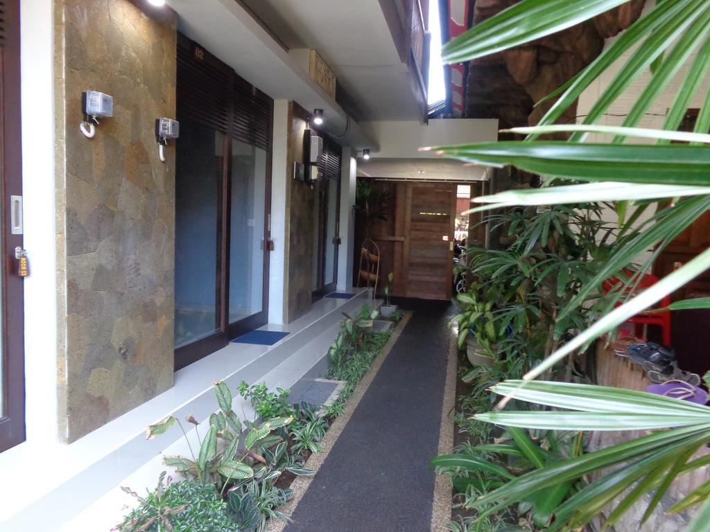 Radha Homestay Sanur Exterior foto