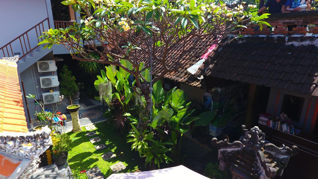 Radha Homestay Sanur Exterior foto