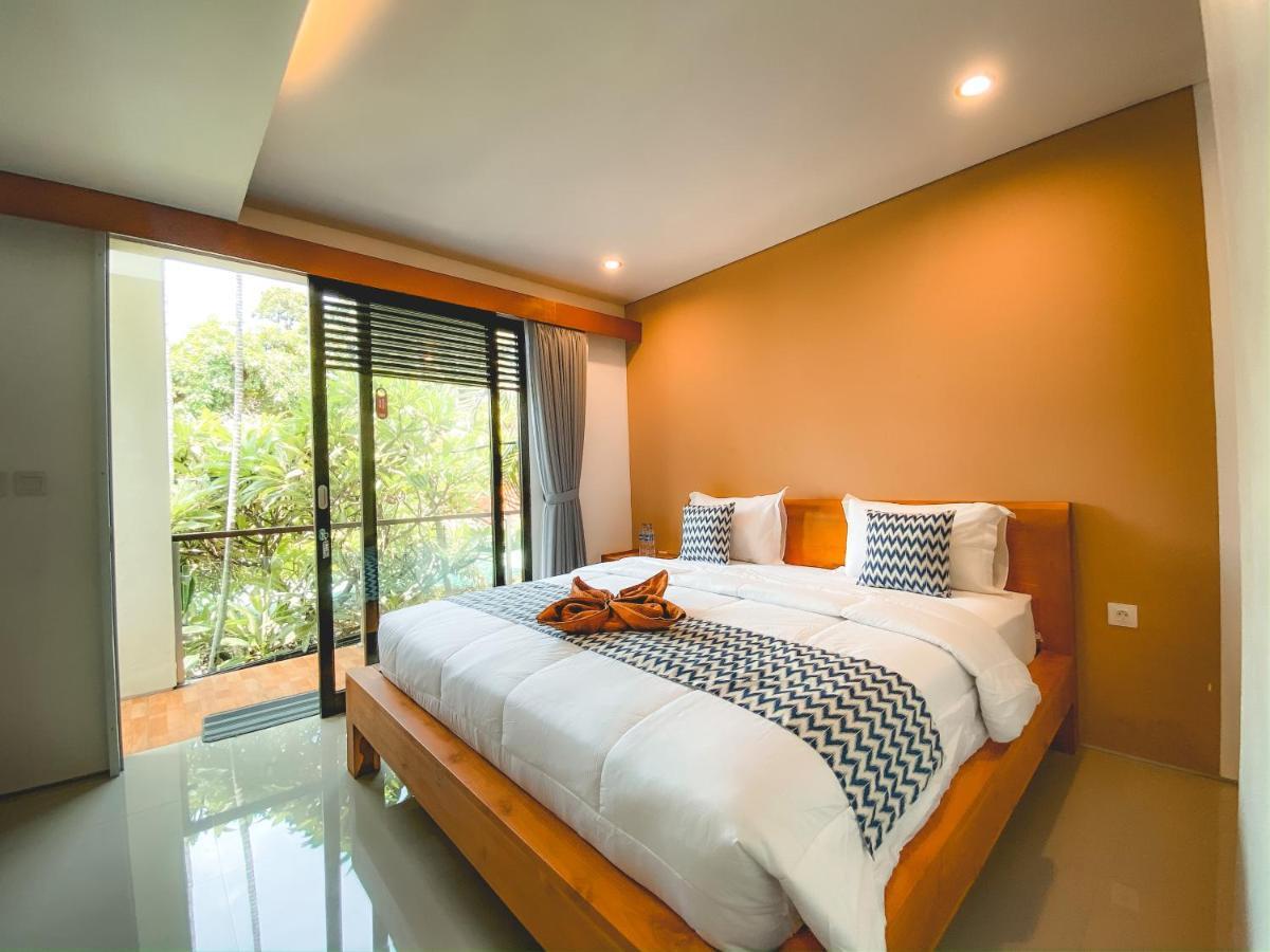 Radha Homestay Sanur Exterior foto